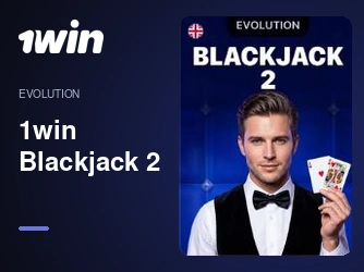 Ilustración de 1win blackjack 2 de 1win para México