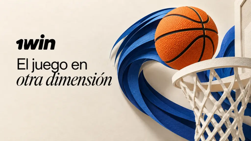 Ilustración de deportes de 1win para México