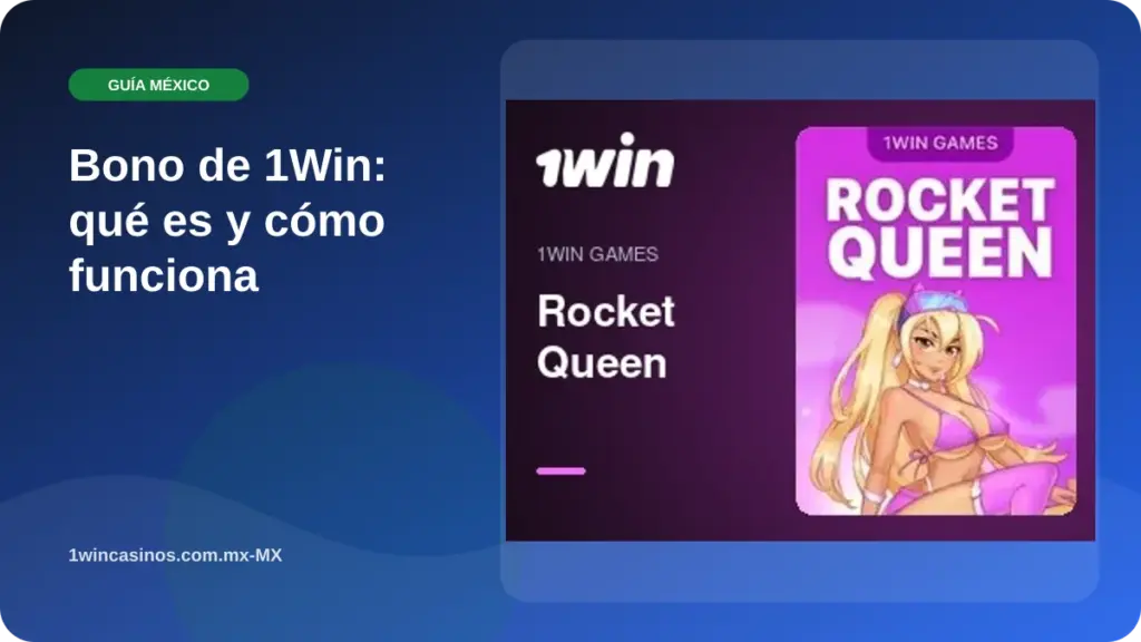 Bono de 1Win: qué es y cómo funciona illustration