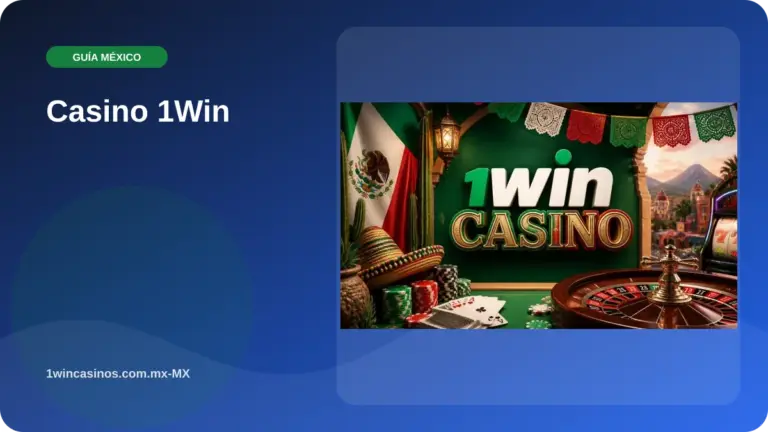 Casino 1Win illustration