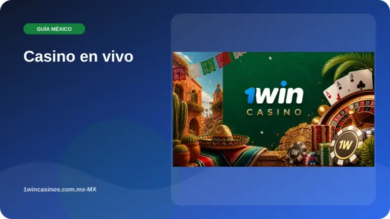 Casino en vivo illustration