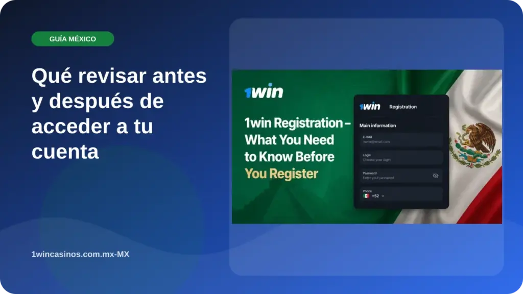 Qué revisar antes y después de acceder a tu cuenta illustration